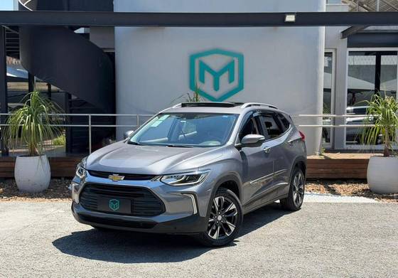CHEVROLET TRACKER 1.0 TURBO FLEX PREMIER AUTOMÁTICO